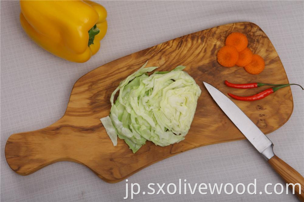 Olive Wood Chopping Board